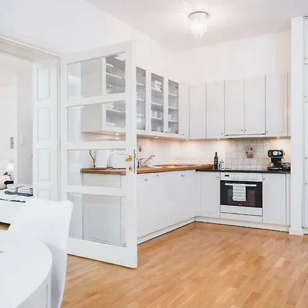 Apartman Spacious, Luxury Szpitalna Apartment, Next To The Main Market By Homeclick *